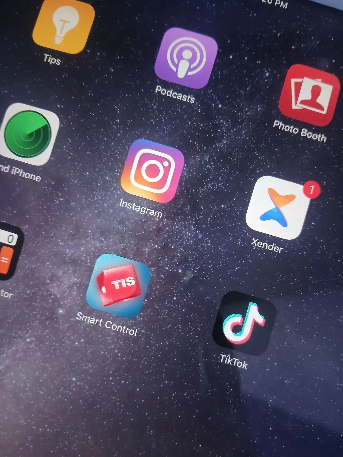 ایپد ایر1|تبلت|بندر گناوه, |دیوار