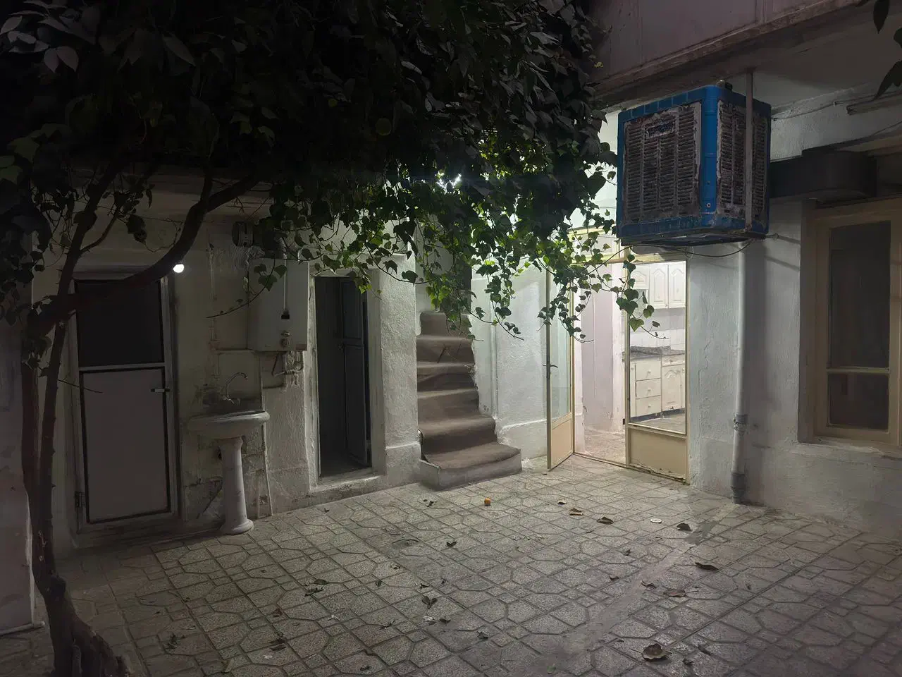 واحد ۲ طبقه دربستی