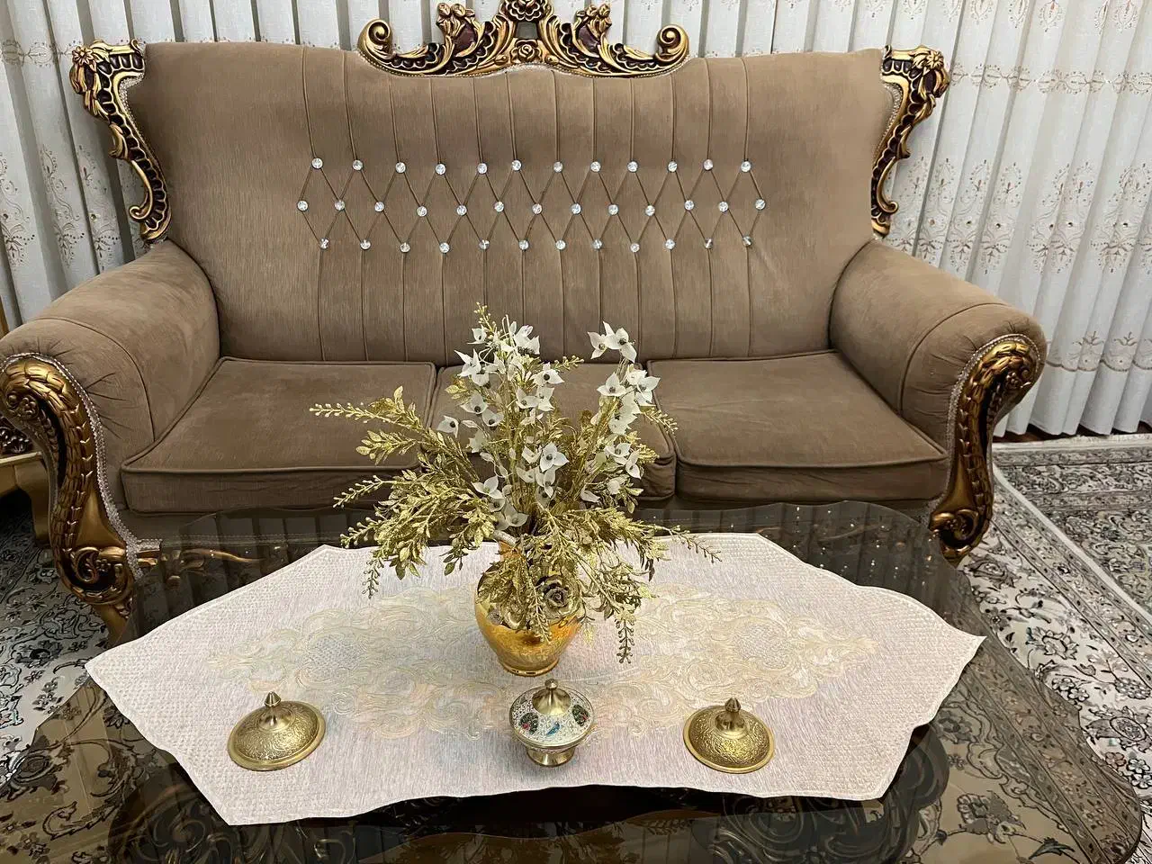 مبل صلتنطی،میز نهار خوری|مبلمان خانگی و میز عسلی|شاهرود, |دیوار