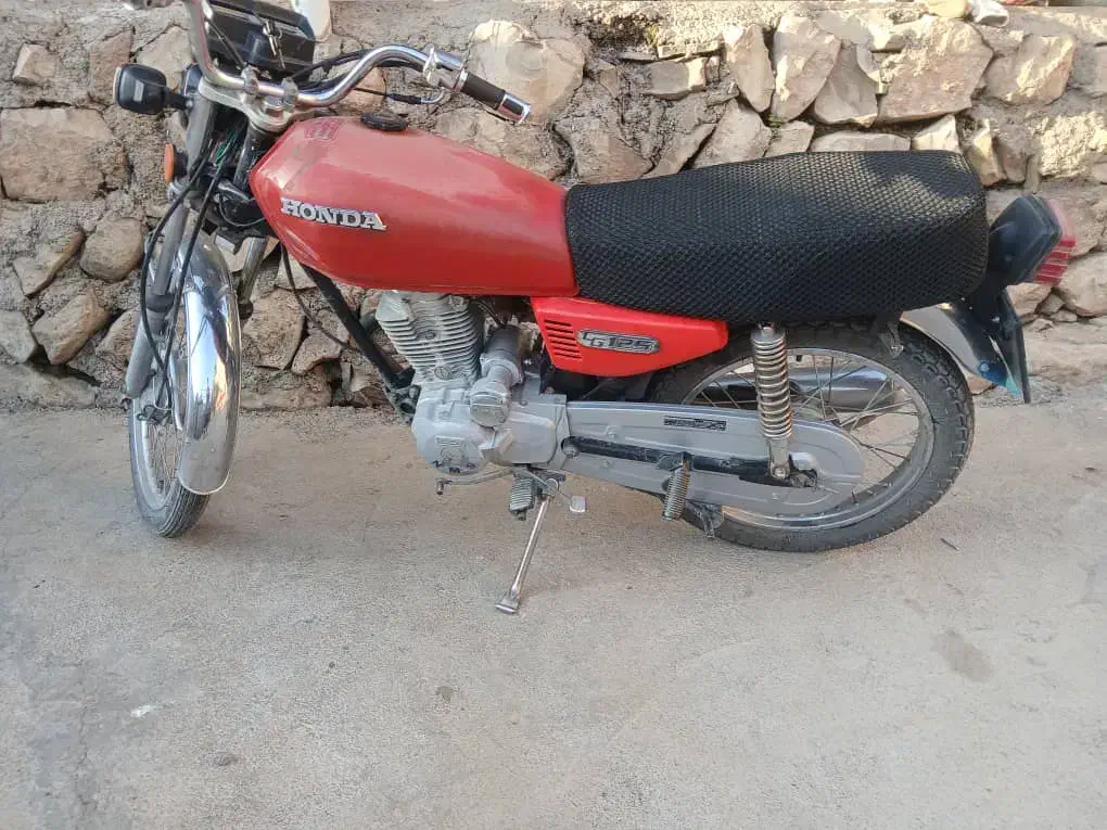 موتورسیکلت 150|موتورسیکلت|الشتر, |دیوار