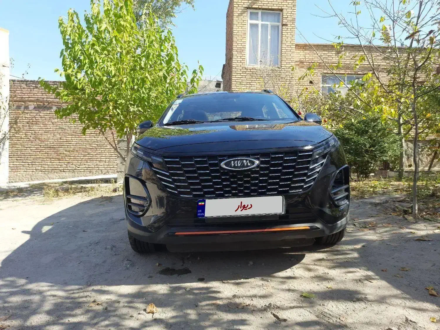 x33 دنده اتومات مدل ۱۴۰۳|خودرو سواری و وانت|مشگین شهر, |دیوار