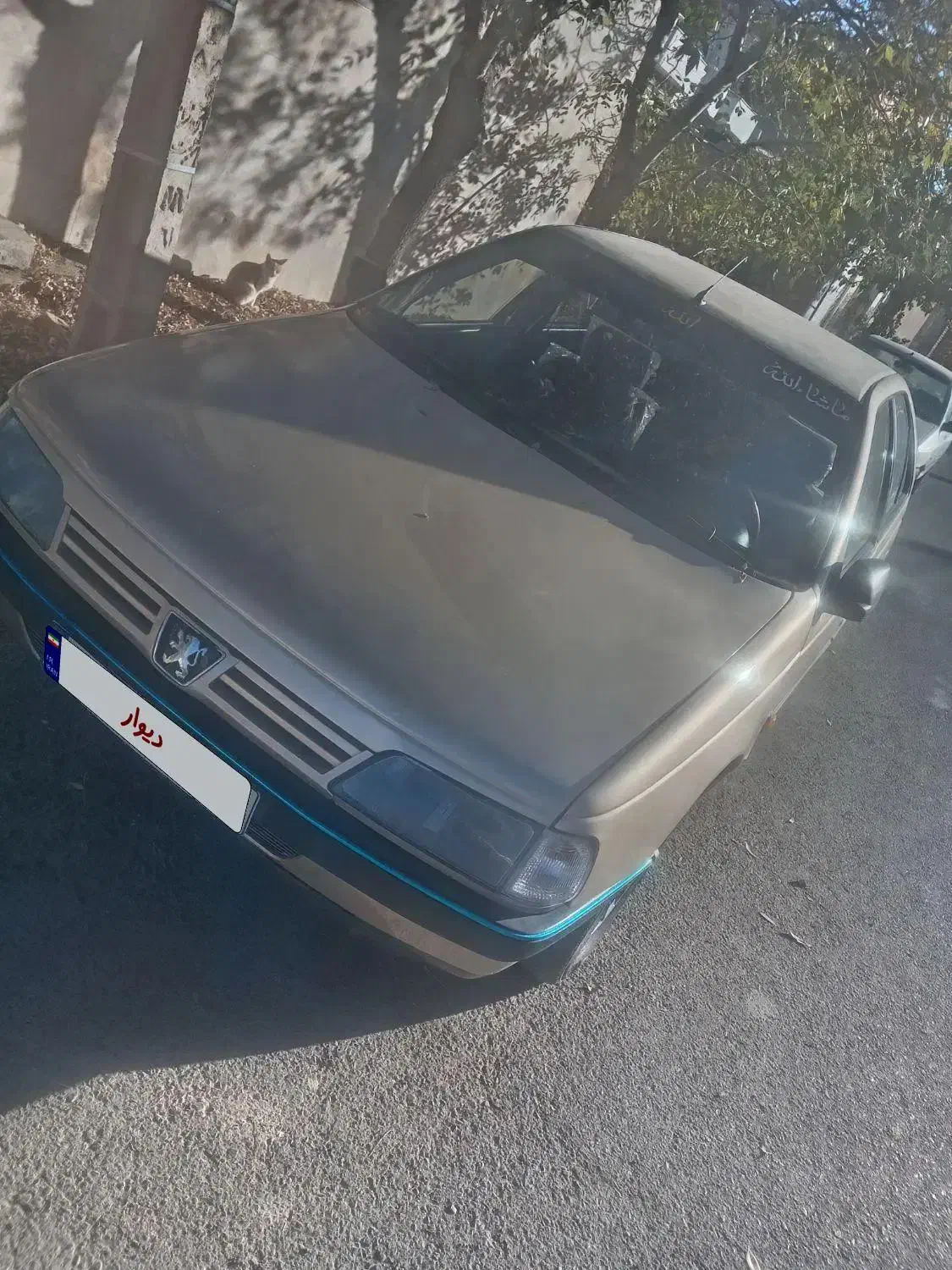 83 سالم|خودرو سواری و وانت|مشهد, خلق آباد سفلی|دیوار