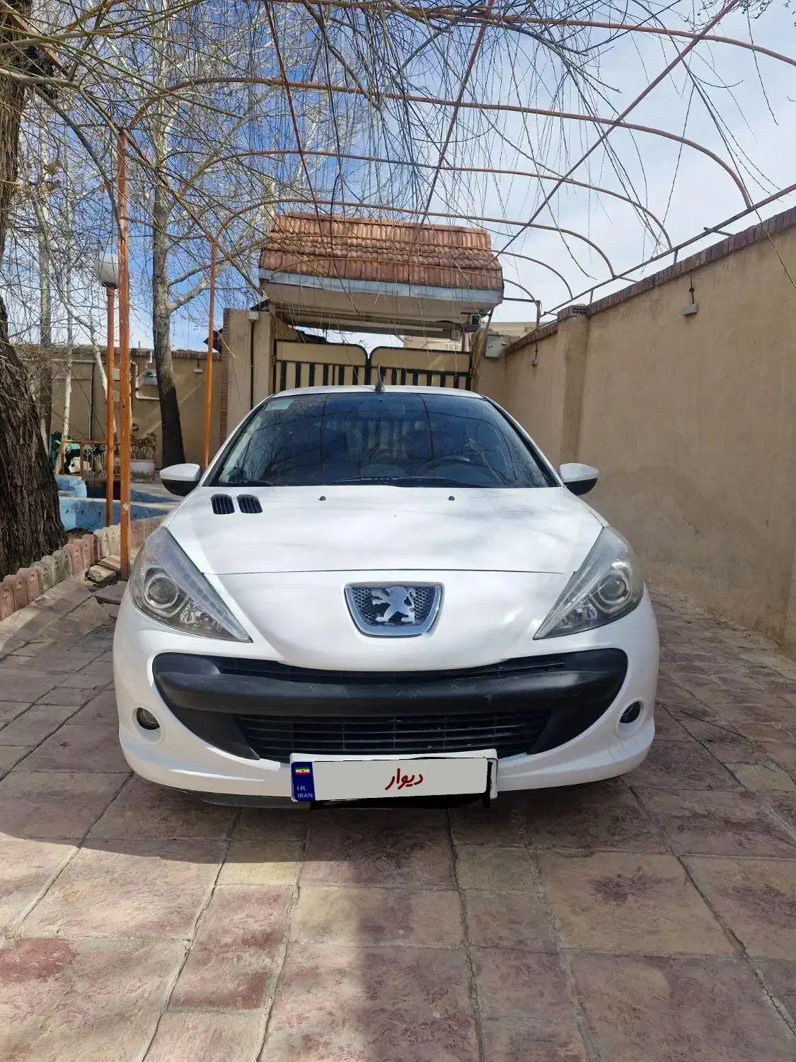 ۲۰۷|خودرو سواری و وانت|کرمان, |دیوار