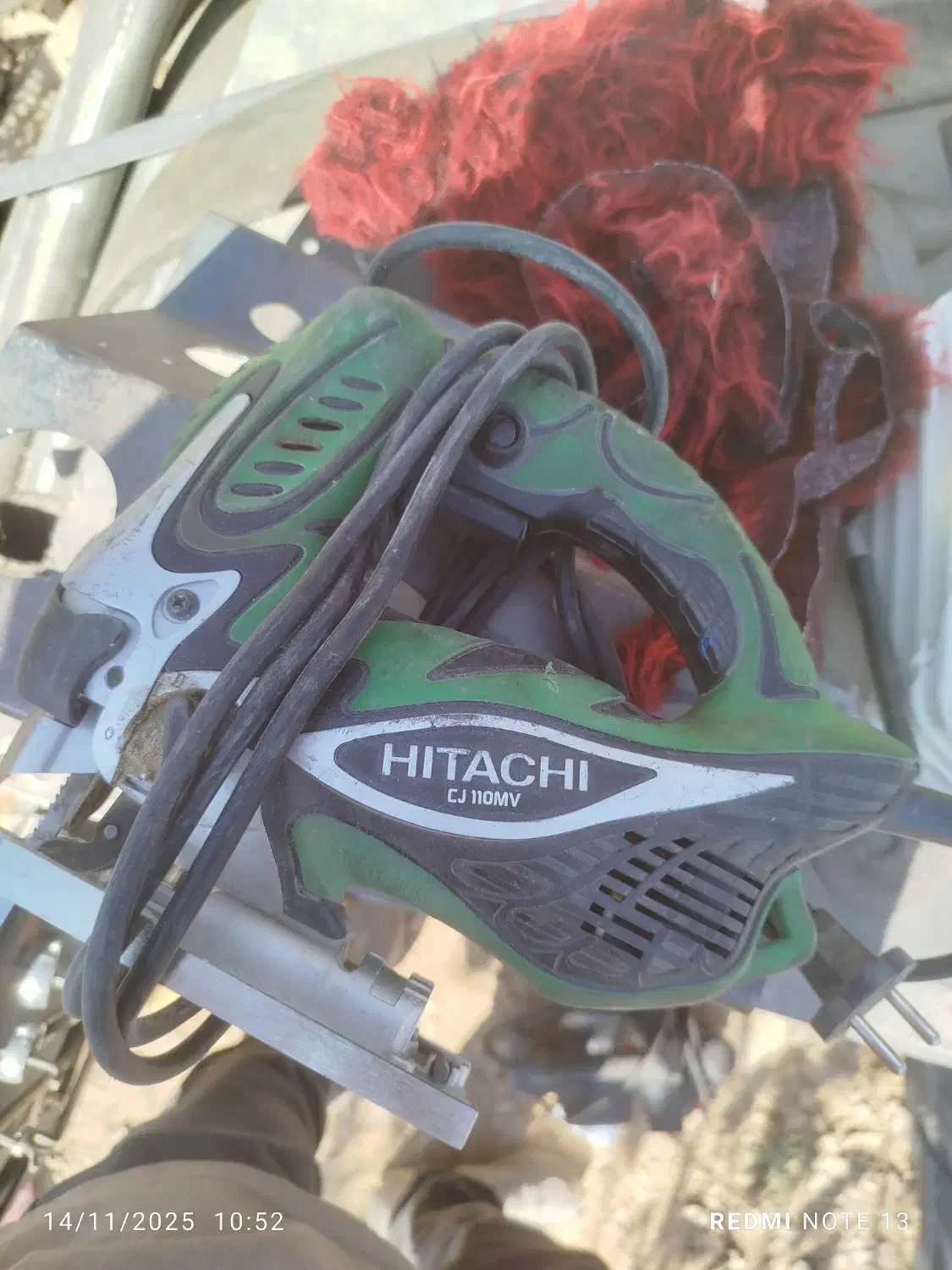 اره عمود بُر و اره بشقابی و رَنده نجاری|ابزارآلات|مرودشت, رودبال|دیوار