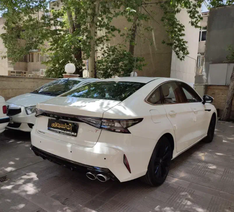 **arizzo 8 1404 Z8 آریزو|خودرو سواری و وانت|تهران, الهیه|دیوار