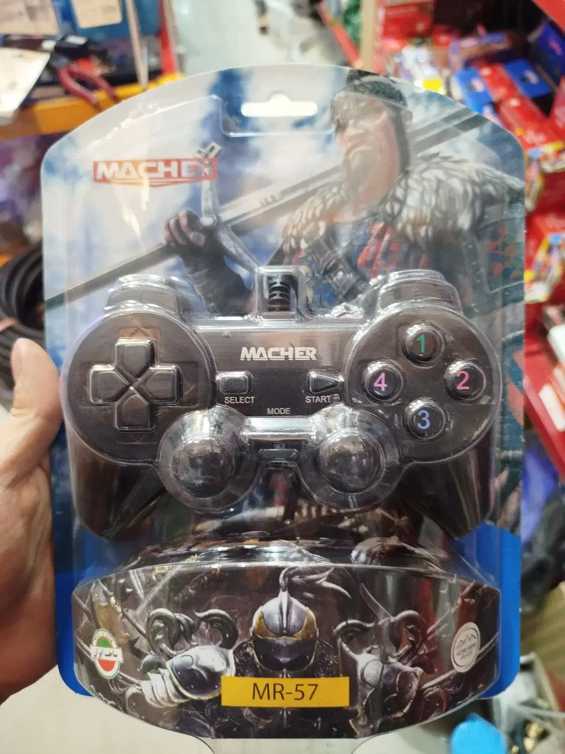 دسته بازی pc|کنسول، بازی ویدئویی و آنلاین|تهران, بروجردی|دیوار