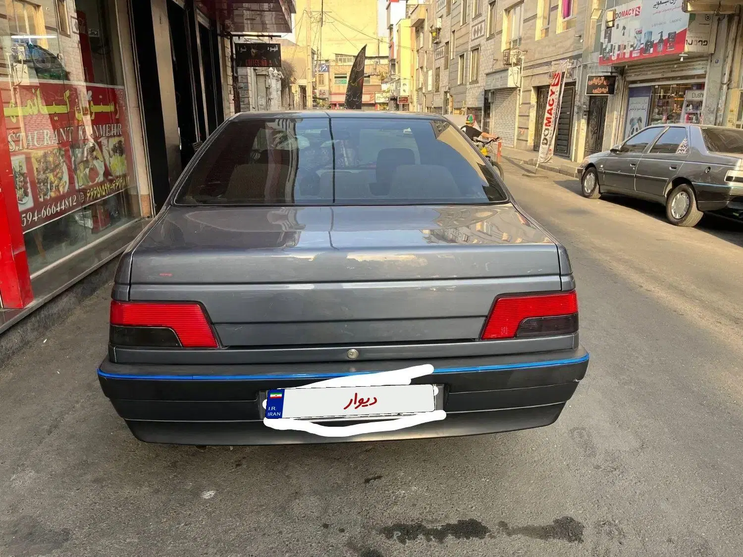 پژو ۴۰۵|خودرو سواری و وانت|تهران, جی|دیوار