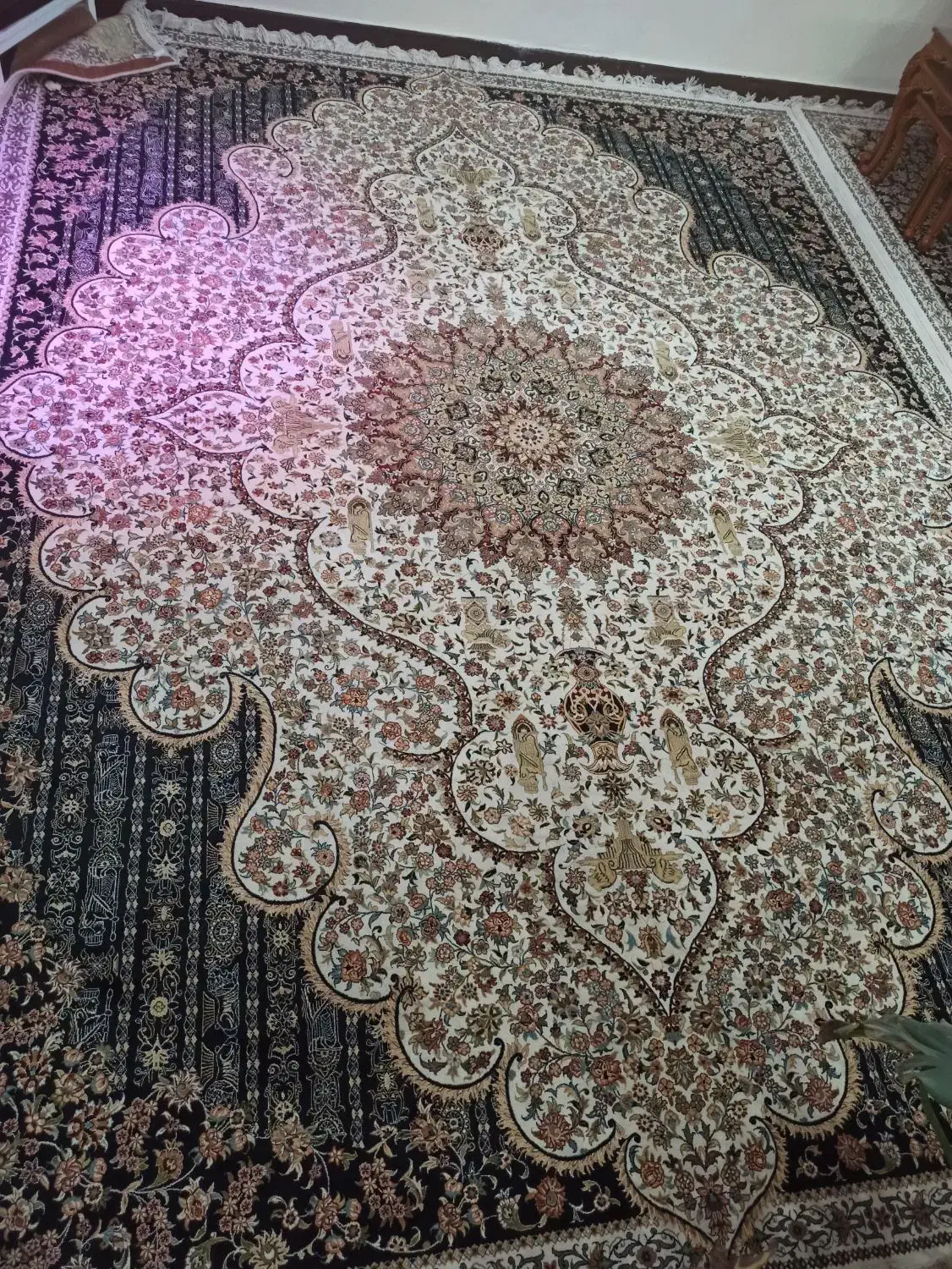 فرش ۱۲ متری|فرش|اهواز, کوی ملی راه|دیوار