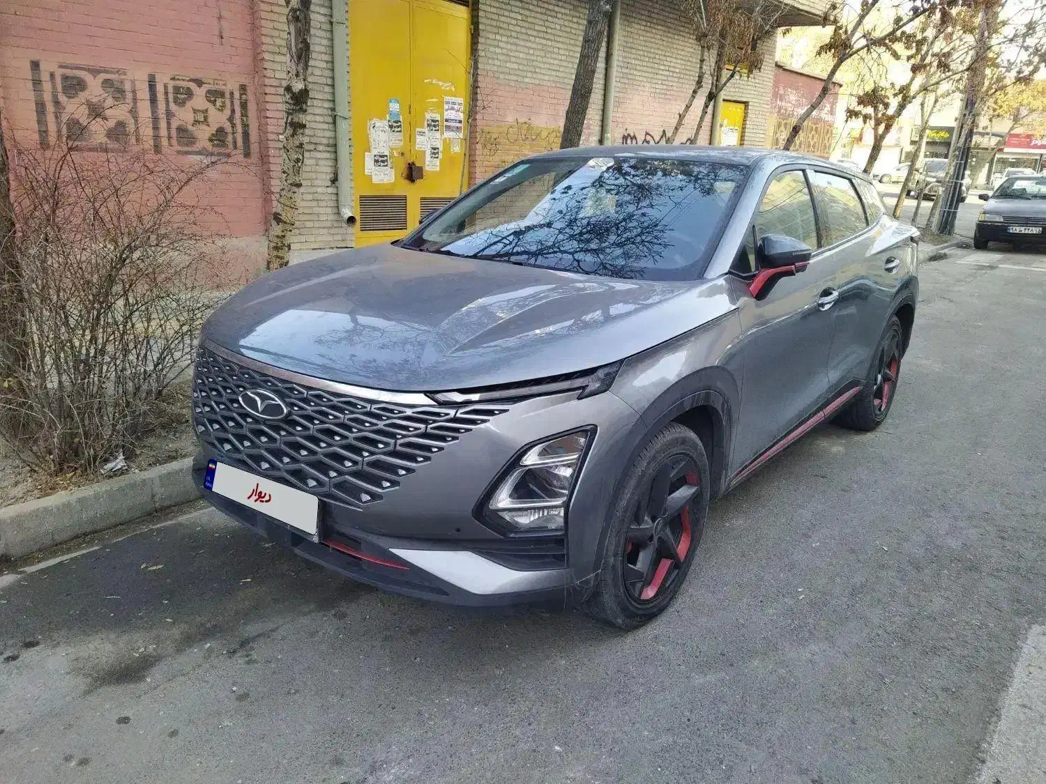 فونیکس اف ایکس ۱۴۰۲|خودرو سواری و وانت|تبریز, |دیوار