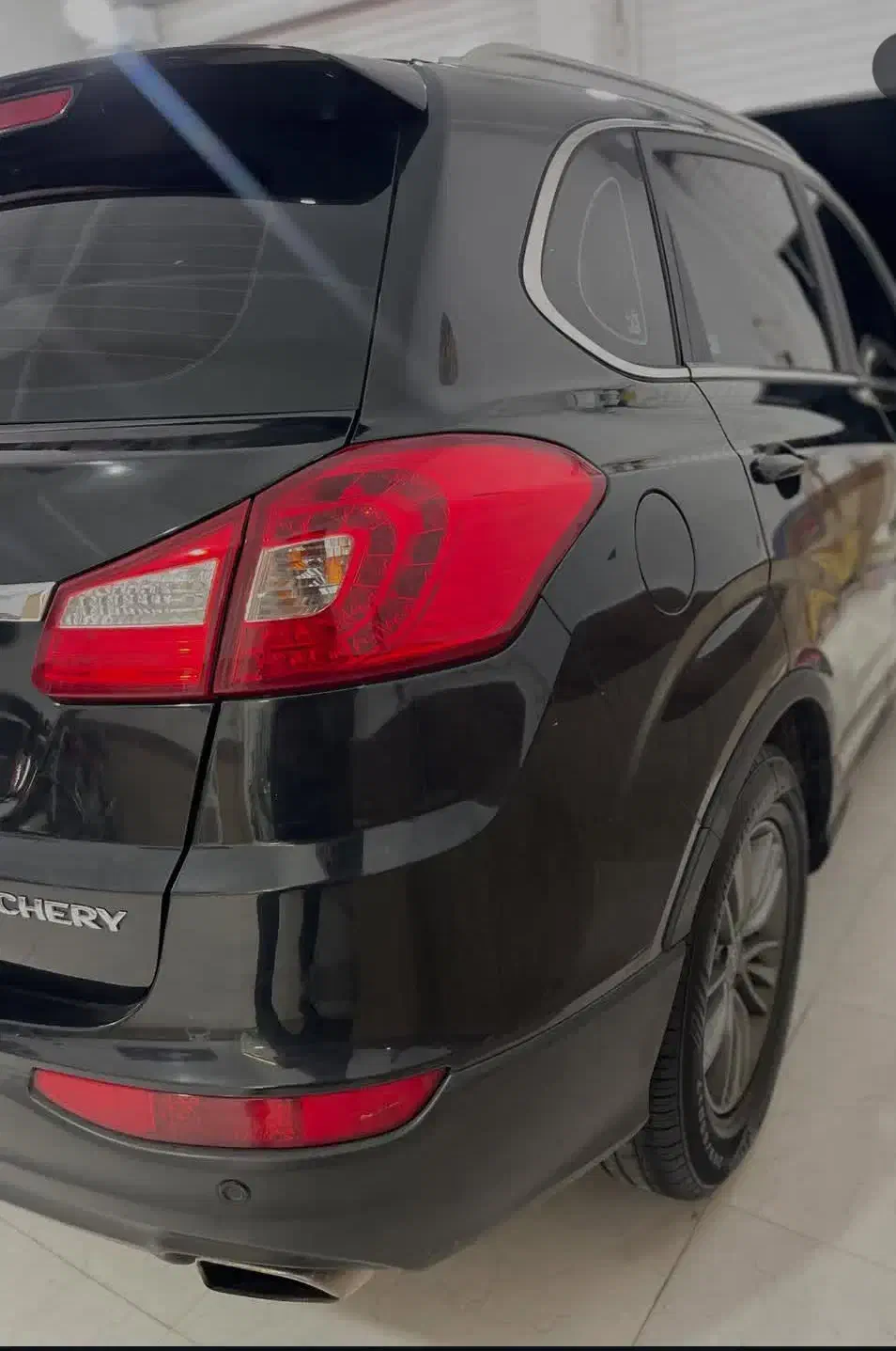 تیگو ۵ مدل ۹۴ / اقساط با شرایط اسان|خودرو سواری و وانت|تهران, نارمک|دیوار