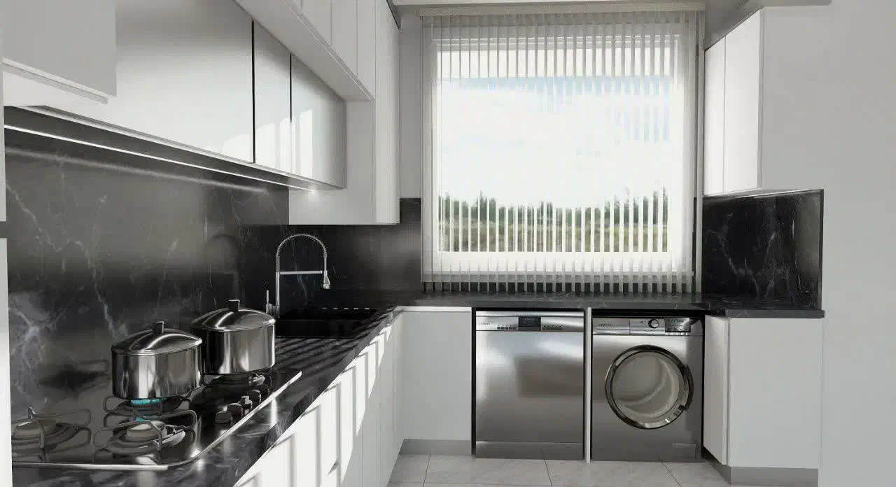 کابینت طراحی 3dmax|خدمات پیشه و مهارت|گلبهار, شهر جدید گلبهار|دیوار