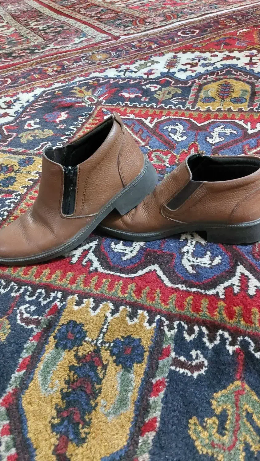 نیم بوت مردانه|کیف، کفش، کمربند|ماهدشت, |دیوار