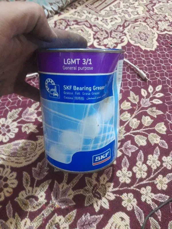 فروش یک عددبلندگوی میوه فروشی ویک لیتری گریس نسوز|ابزارآلات|کرج, خرمدشت|دیوار