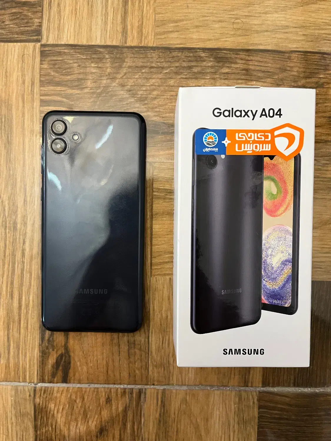 سامسونگ A04|موبایل|رودسر, |دیوار