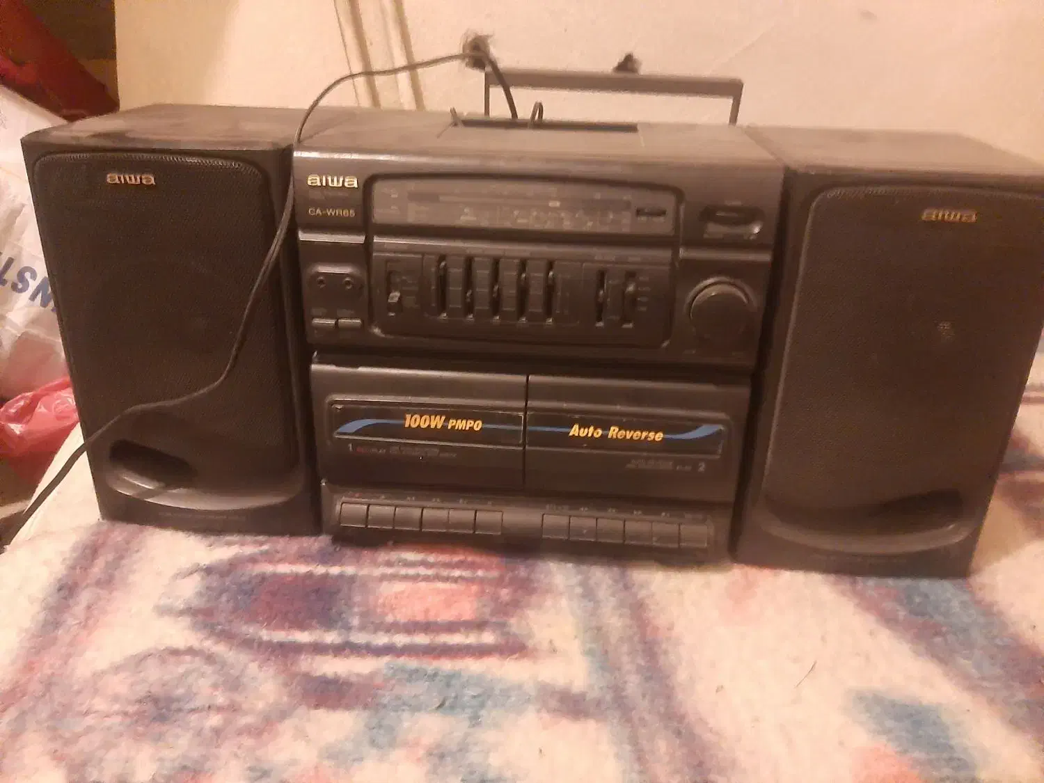 رادیو|سیستم صوتی خانگی|تهران, سعادت‌آباد|دیوار