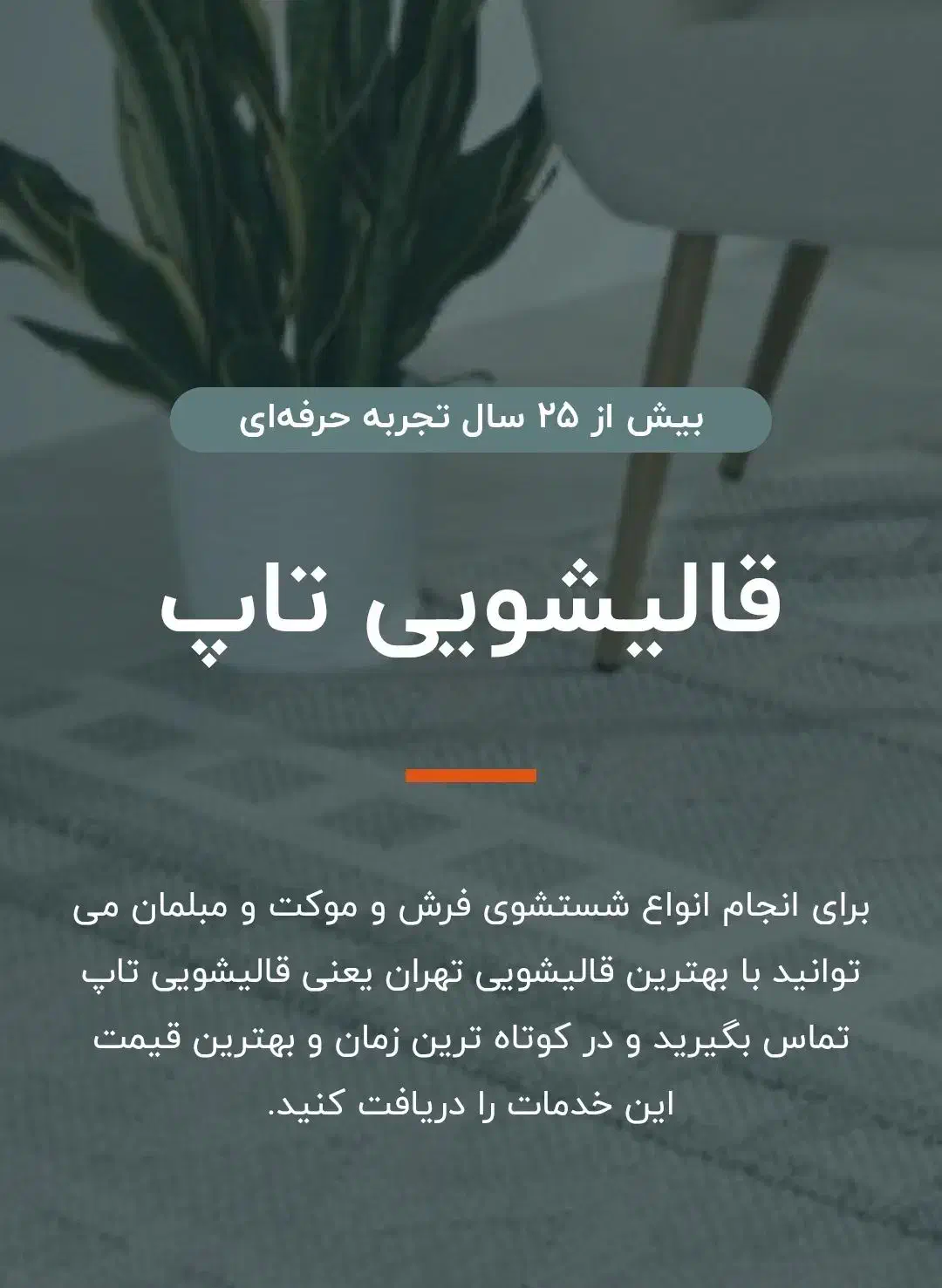 قالیشویی مبل شویی ولنجک زعفرانیه پسیان الف|خدمات نظافت|تهران, ولنجک|دیوار