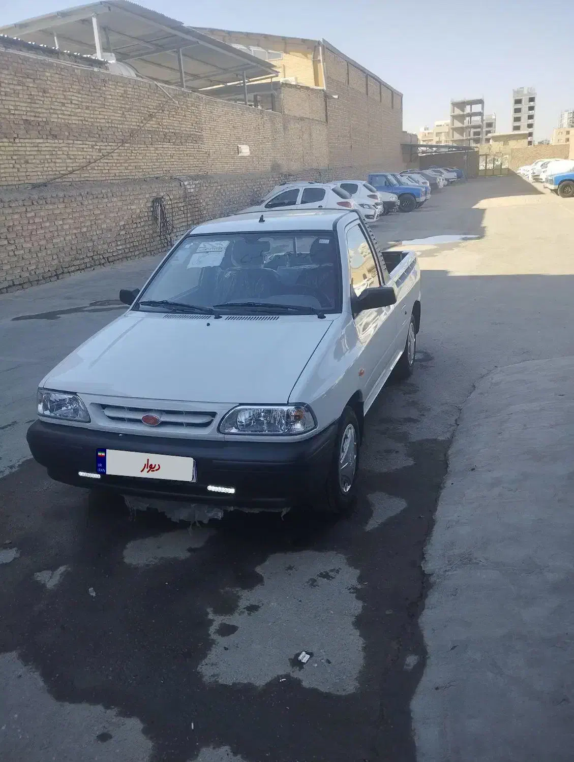 پرایدوانت صفر|خودرو سواری و وانت|بم, |دیوار