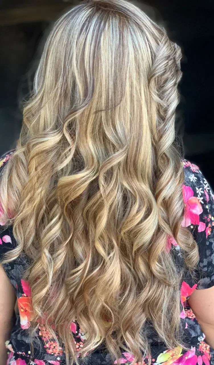 خدمات رنگ و لایت با بهترین متریال|خدمات آرایشگری و زیبایی|ایذه, |دیوار