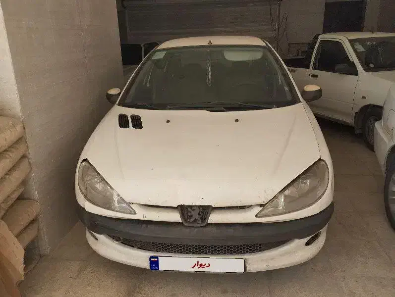 206 تیپ 5 مدل 95|خودرو سواری و وانت|بندرعباس, |دیوار