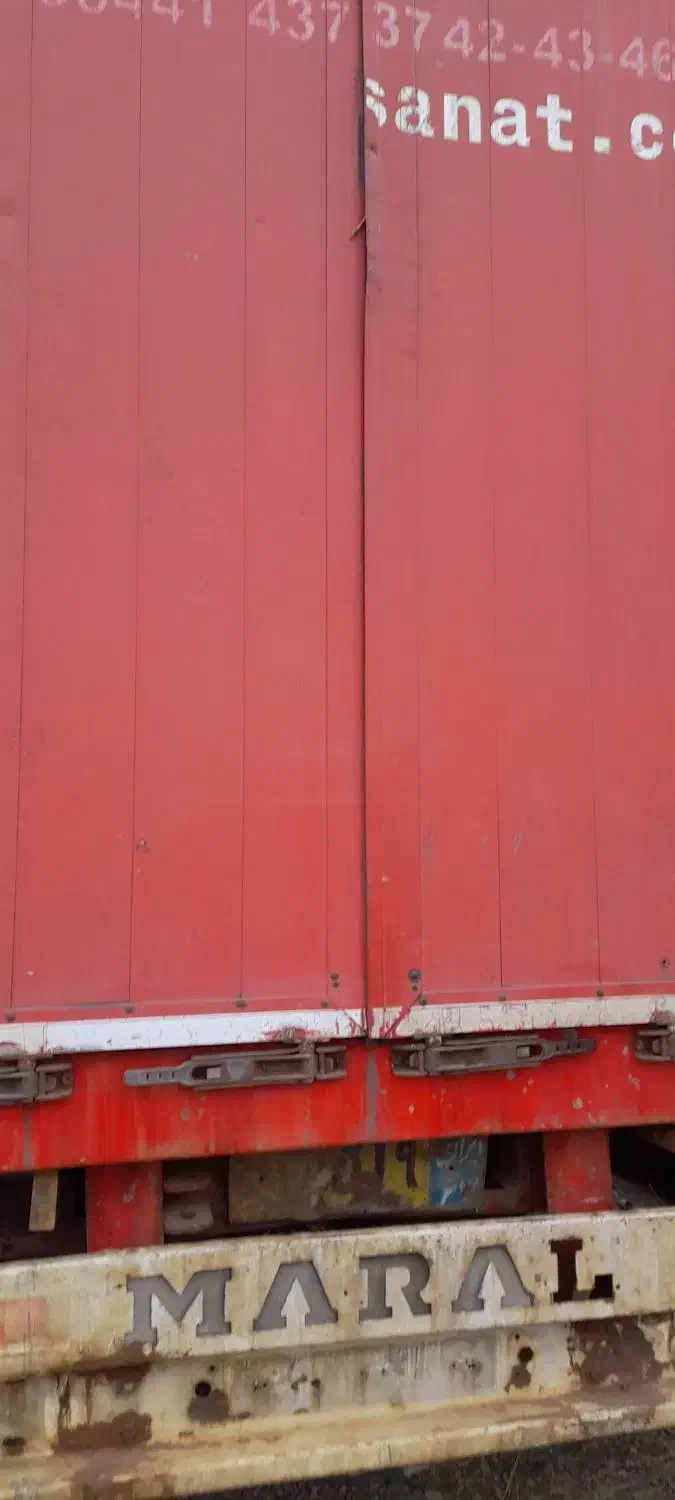 کانتین|خودرو سنگین|آذرشهر, |دیوار