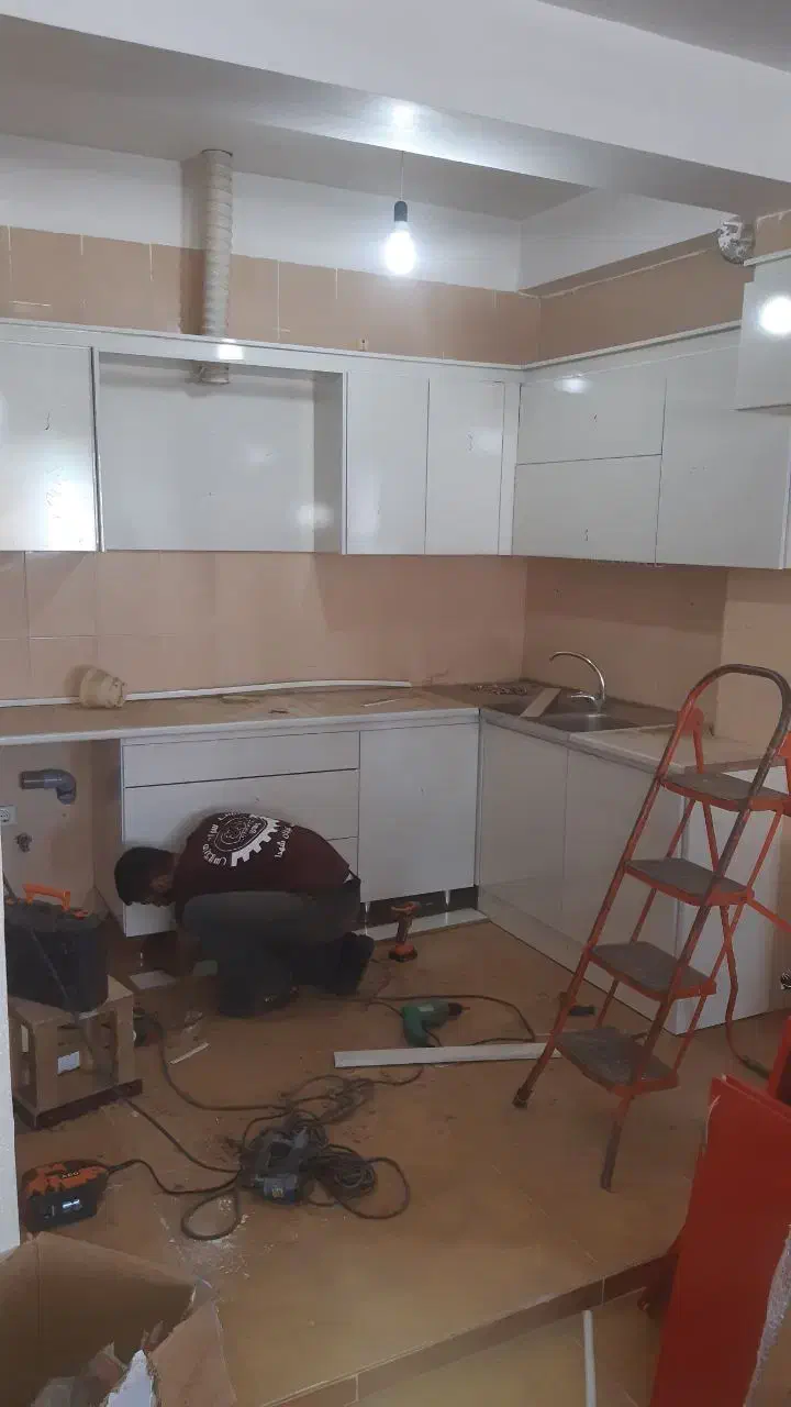 کابینت کمد تعمیرات بازسازی|خدمات پیشه و مهارت|اردبیل, |دیوار