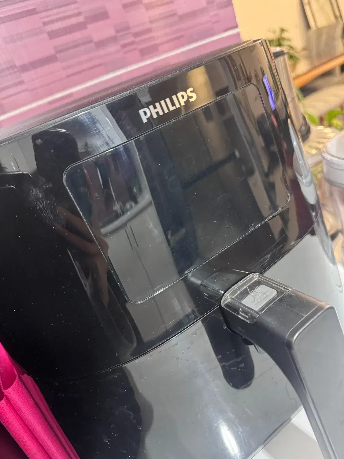 هواپز (سرخ کن رژیمی )فیلیپس|اجاق گاز و لوازم برقی پخت‌وپز|بندر ماهشهر, |دیوار