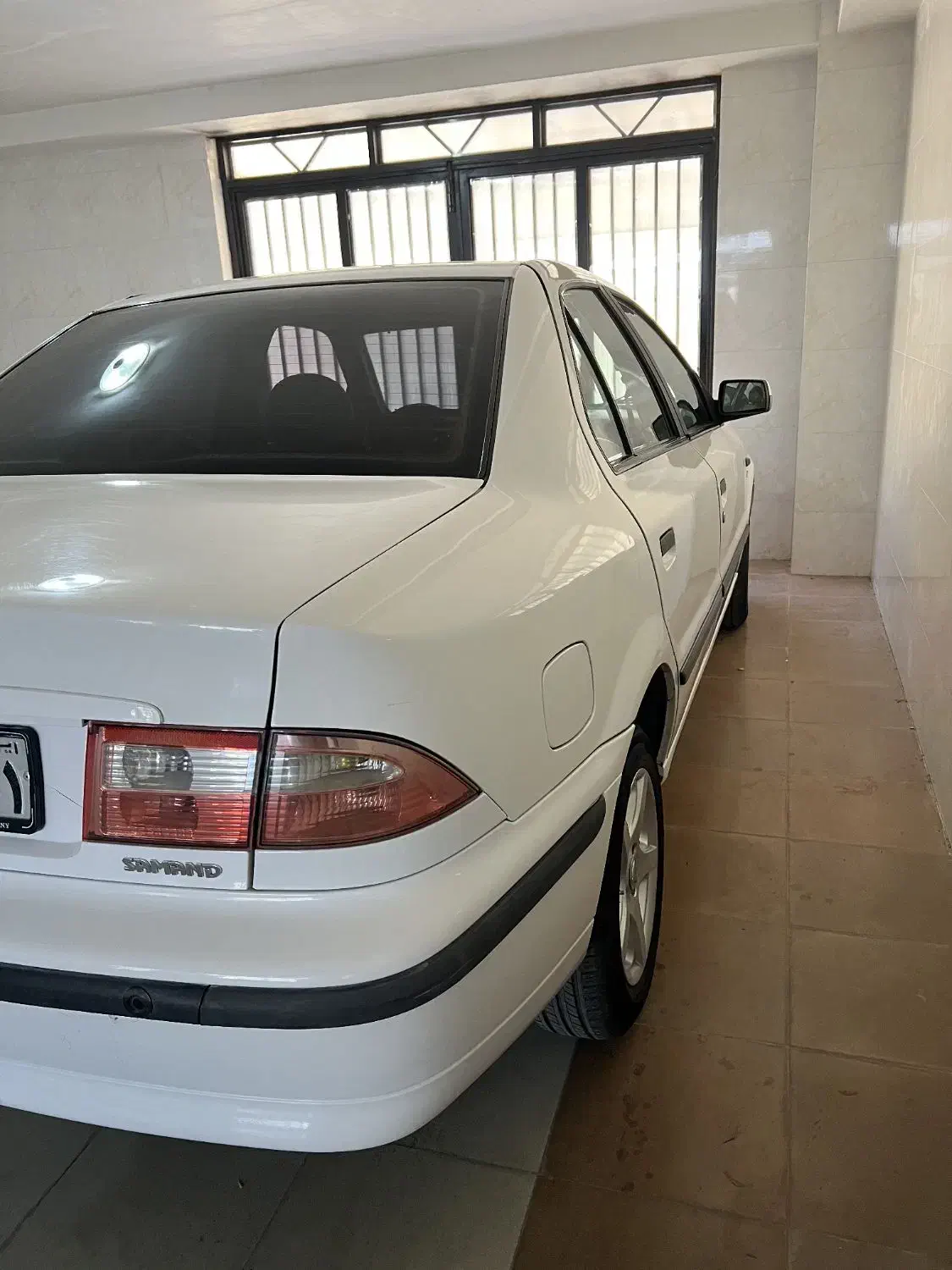 سمند 93 درجه یکEF7  مالچه|خودرو سواری و وانت|سنندج, |دیوار