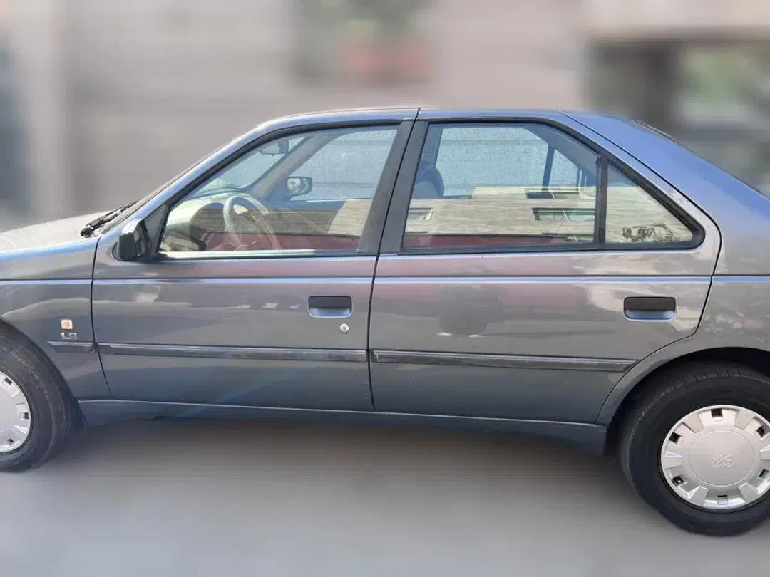 پژو ۴۰۵ مدل ۹۵ طوسی تمیز|خودرو سواری و وانت|اسلام‌شهر, باغ فیض|دیوار