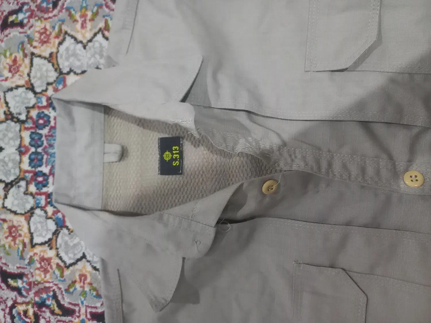 پیراهن۴X و شلوار مردانه کار سایز۴۴|لباس|بندر دیر, |دیوار