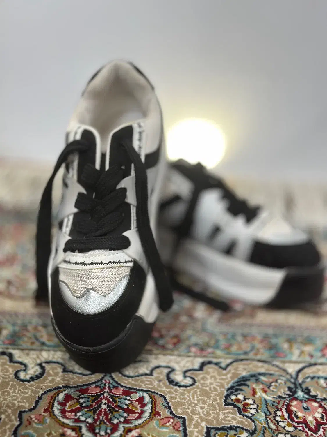 کفش wolf|کیف، کفش، کمربند|بجنورد, |دیوار