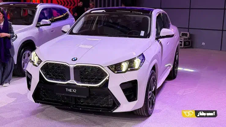 BMW X2 2000|خودرو سواری و وانت|مشهد, نوفل لوشاتو|دیوار