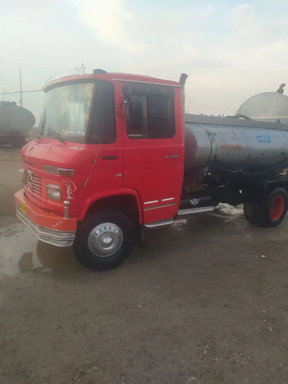 آبرسانی وکارواش سیار|خدمات حمل و نقل|فلاورجان, |دیوار