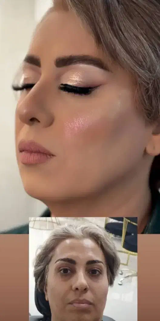 میکاپ و رنگ ولایت|آرایشی، بهداشتی، درمانی|لردگان, |دیوار