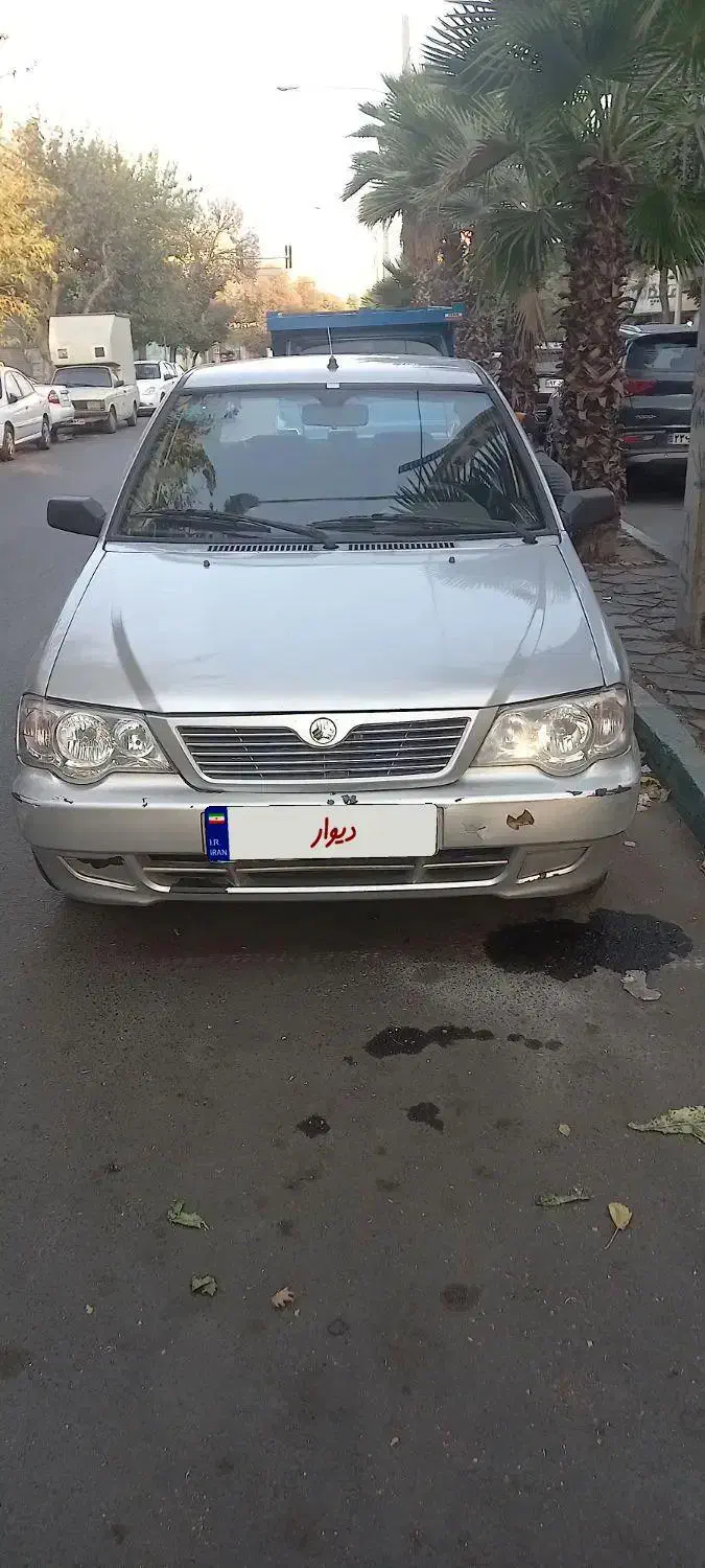 پراید مدل ۸۹|خودرو سواری و وانت|تهران, بریانک|دیوار