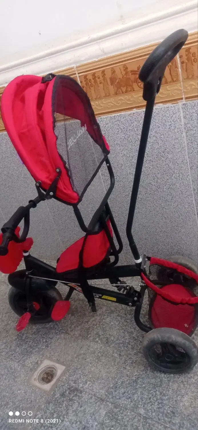 سه چرخه|دوچرخه، اسکیت، اسکوتر|همدان, |دیوار