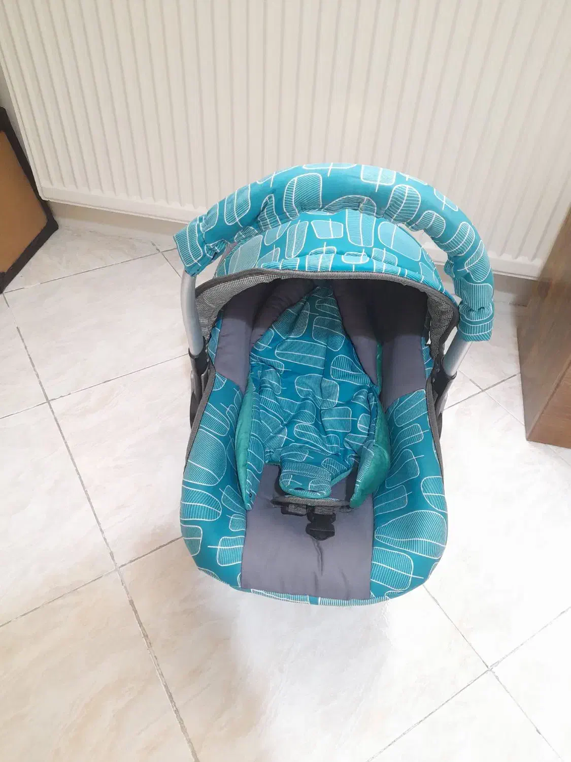 کریر|کالسکه و لوازم جانبی|تهران, تهرانسر غربی|دیوار