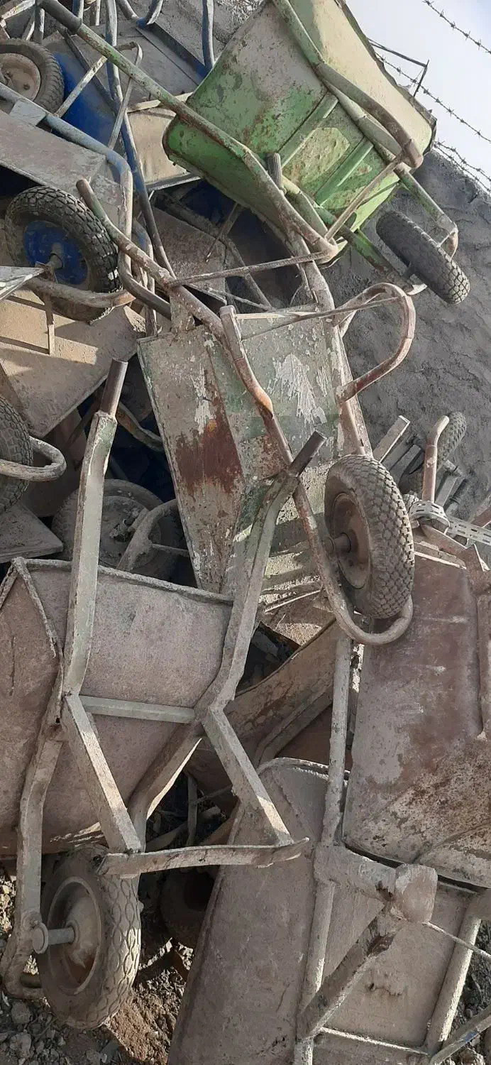 فرغون|مصالح و تجهیزات ساختمان|باقرشهر, |دیوار