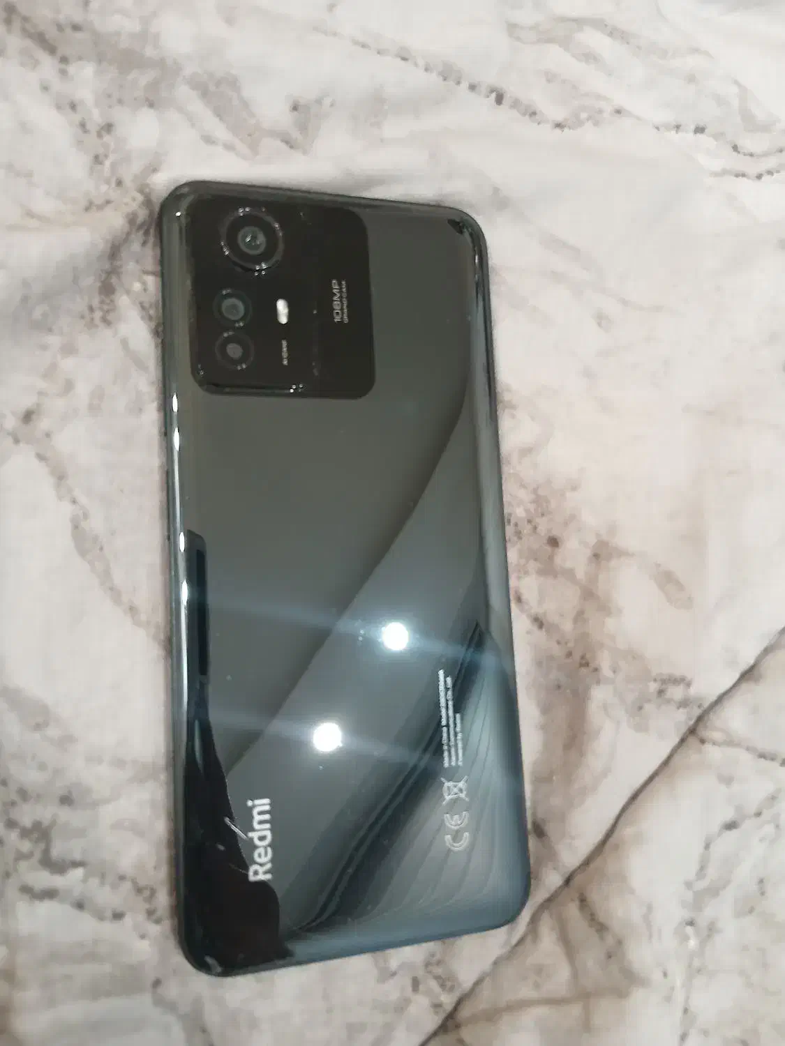 شیائومی Note 12s|موبایل|مشهد, شاهد (شهرک غرب)|دیوار