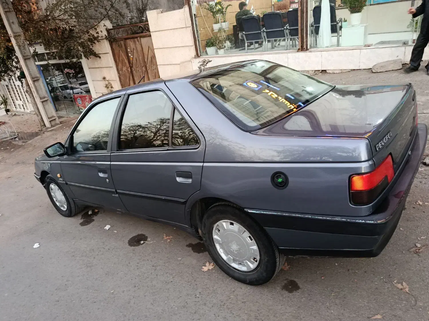 پژو 405دوگانه کارخانه|خودرو سواری و وانت|قشلاق دشت, |دیوار