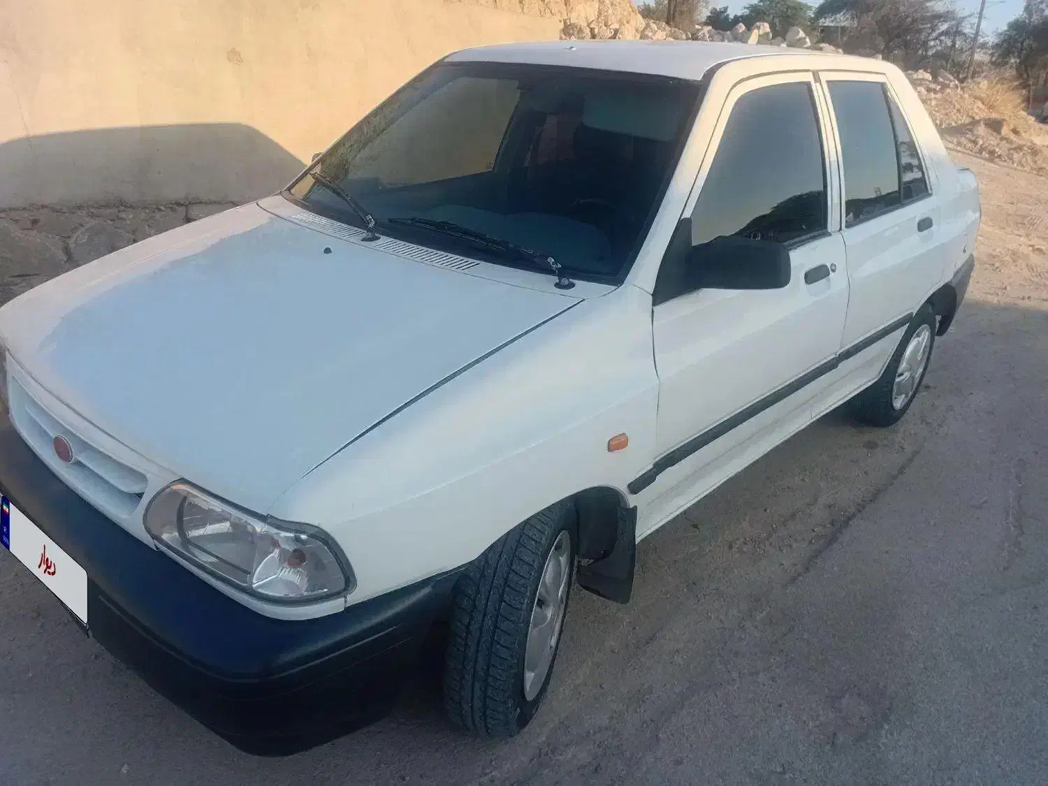 پراید۹۵تمیز|خودرو سواری و وانت|مسجد سلیمان, |دیوار