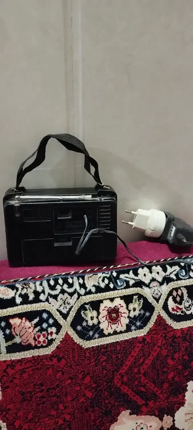 رادیو سالم|سیستم صوتی خانگی|قم, نیروگاه|دیوار