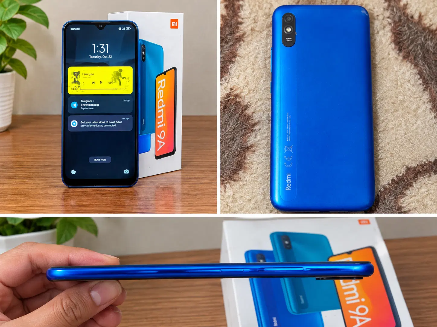 redmi 9A|موبایل|تهران, نصرت|دیوار