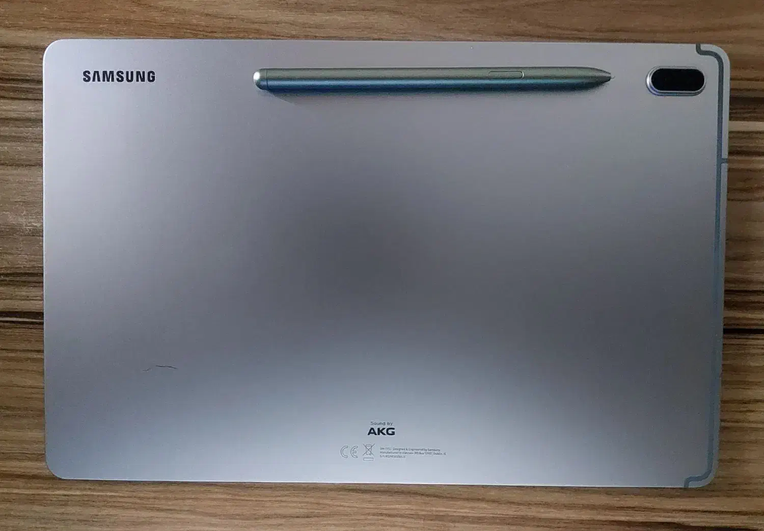 تبلت سامسونگ S7 Fe wifi|تبلت|تهران, تهرانپارس شرقی|دیوار