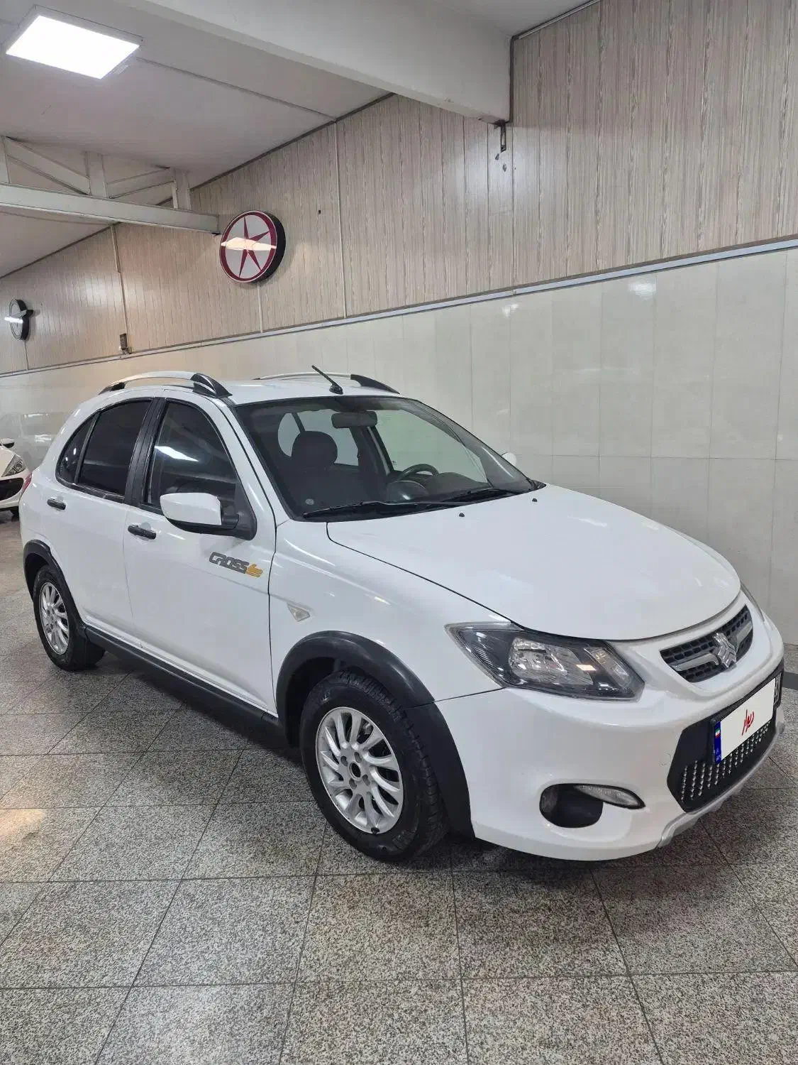 کوییک اتوماتیک|خودرو سواری و وانت|کرج, شهرک ولیعصر|دیوار