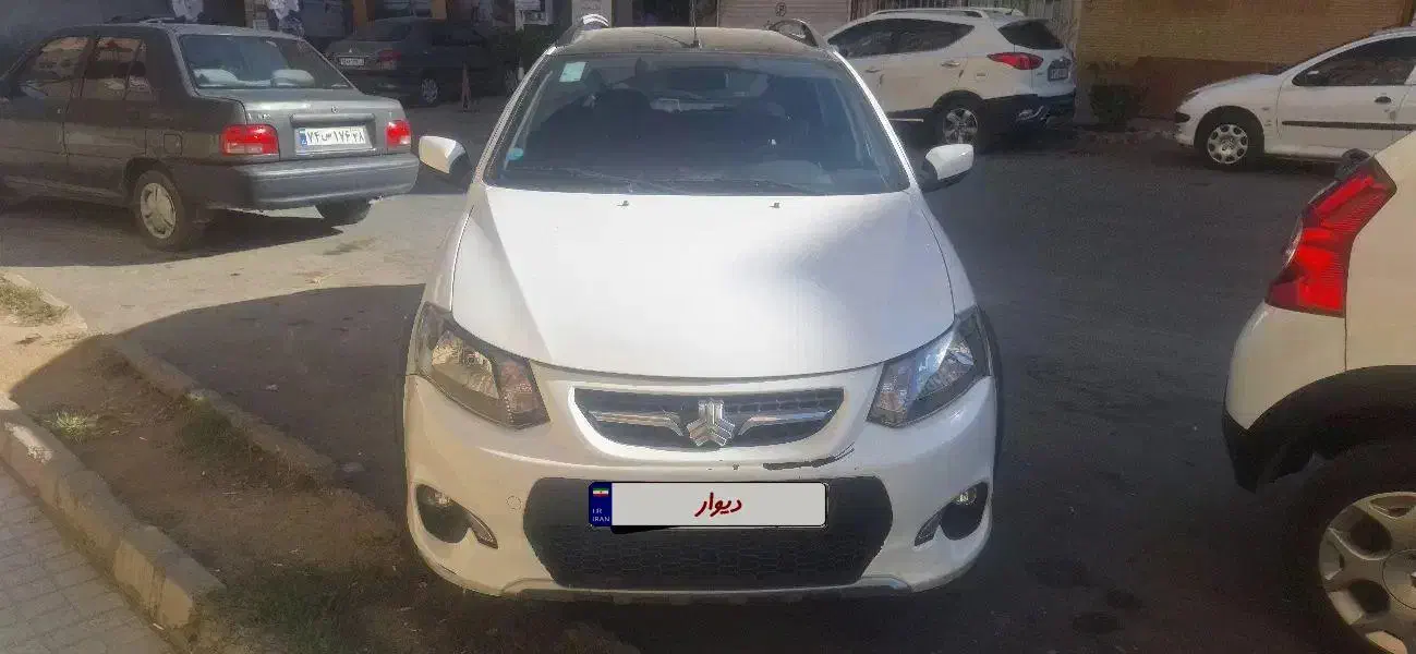 کوییک r1402|خودرو سواری و وانت|همدان, |دیوار