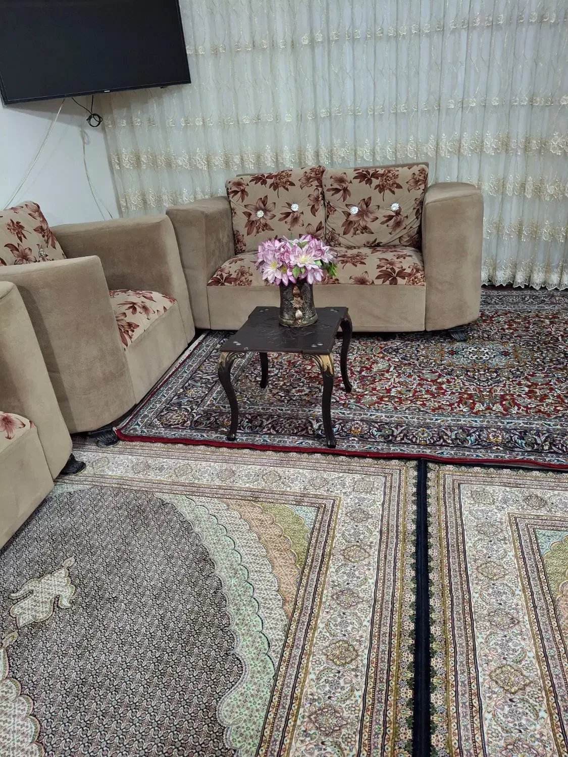 مبلمان خانگی منزل تراس کافه فضای بسته و داخلی|مبلمان خانگی و میز عسلی|اردبیل, |دیوار