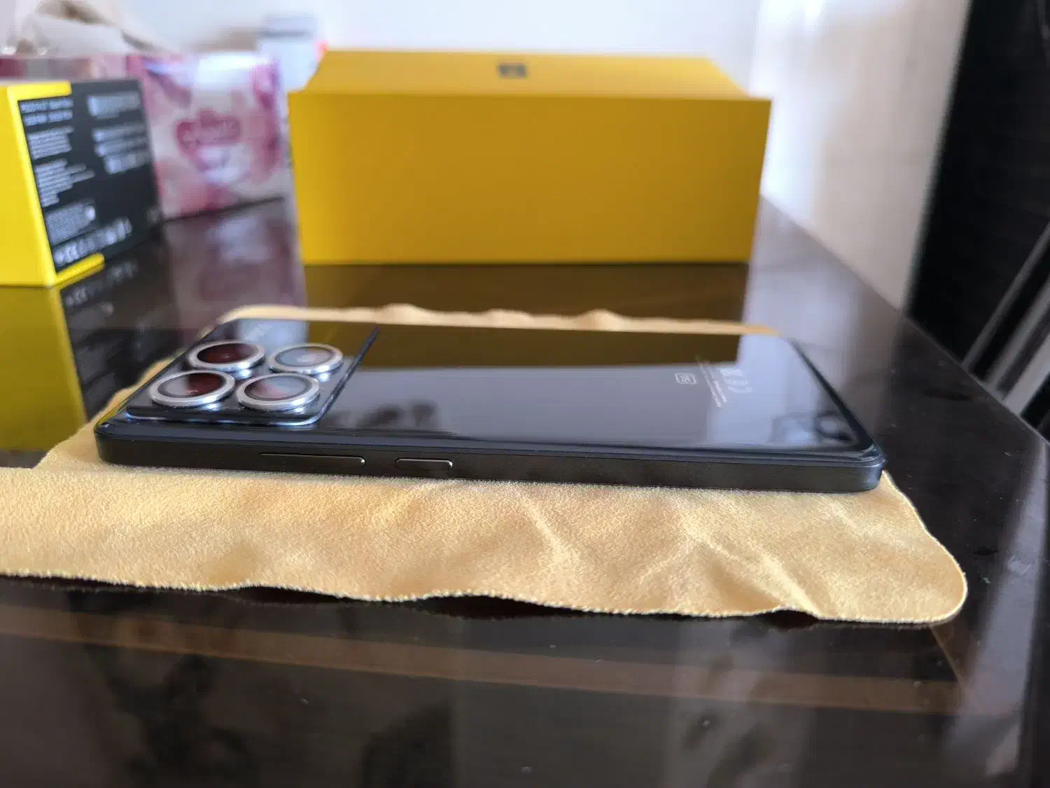 poco x6 pro|موبایل|فولادشهر, مسکن مهر فولادشهر|دیوار