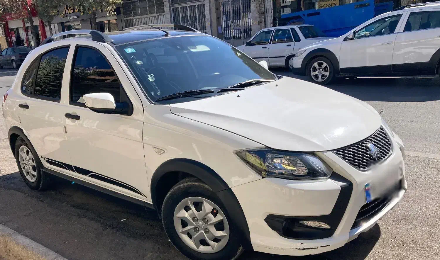 کوییک مدل۱۴۰۳|خودرو سواری و وانت|کرمان, |دیوار