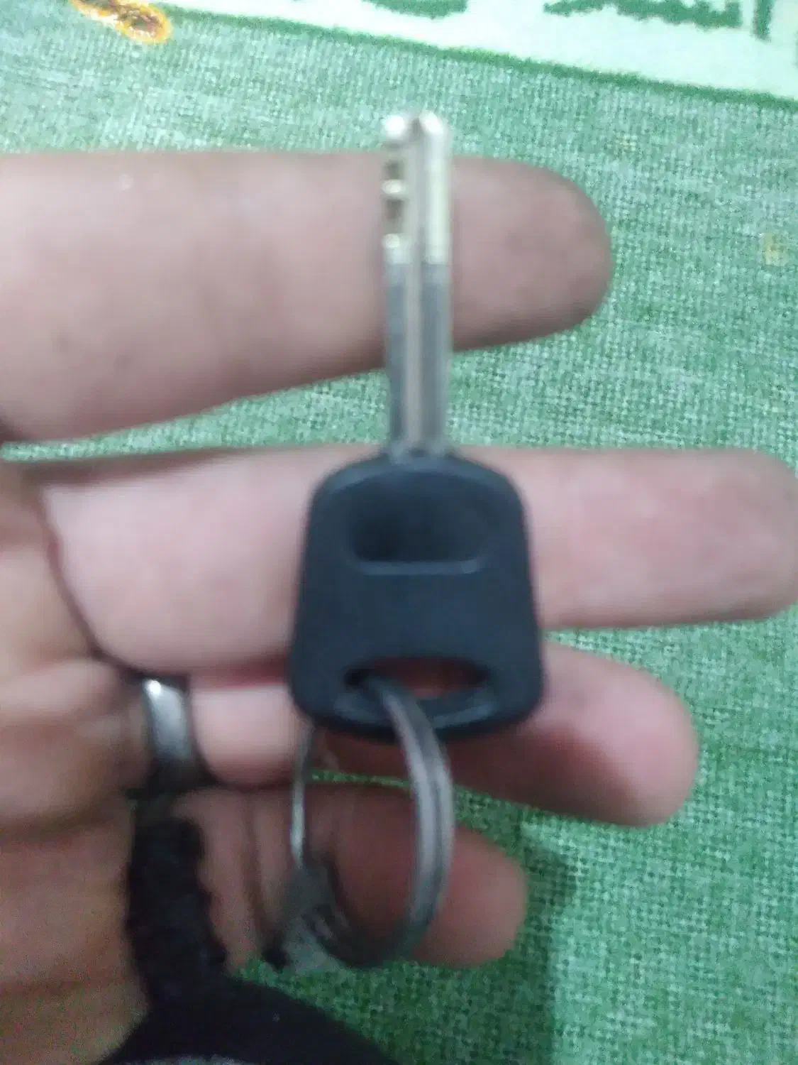 سویچ و ریموت متور پیداشده|اشیا|هشتگرد, شهرک المهدی|دیوار