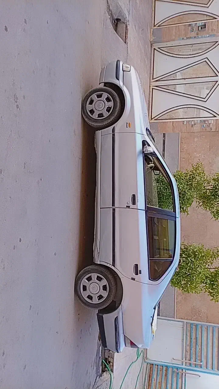 سمنده مدل ۸۵|خودرو سواری و وانت|فیروزآباد (فارس), |دیوار